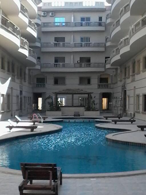 The Best Holidays Apartments In 洪加達 外观 照片